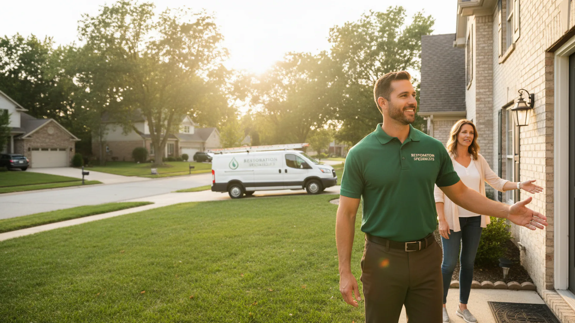 Local Water Damage Restoration in Rogers, AR Near Me – Proudly Serving Our Rogers, AR Community